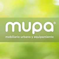 MUPA® Mobiliario Urbano y Equipamiento logo, MUPA® Mobiliario Urbano y Equipamiento contact details