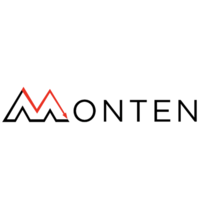 Monten logo, Monten contact details