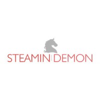 Steamin Demon logo, Steamin Demon contact details