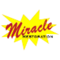 Miracle Restoration logo, Miracle Restoration contact details