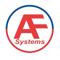 AF Systems logo, AF Systems contact details