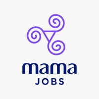 MamaJobs logo, MamaJobs contact details