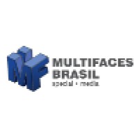 MultiFaces Brasil logo, MultiFaces Brasil contact details