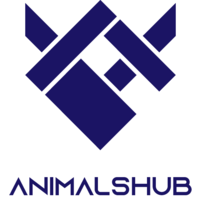 AnimalsHub logo, AnimalsHub contact details