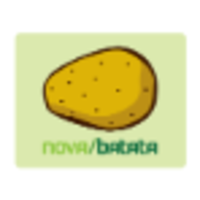 nova/batata logo, nova/batata contact details