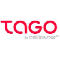 TAGO logo, TAGO contact details