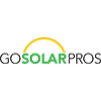 GoSolarPros logo, GoSolarPros contact details