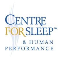 Centre for Sleep and Human Performance logo, Centre for Sleep and Human Performance contact details