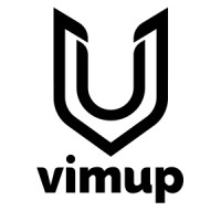 VIMUP logo, VIMUP contact details