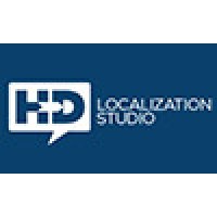 HD Localization Studio logo, HD Localization Studio contact details