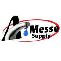 A. Messe Supply logo, A. Messe Supply contact details