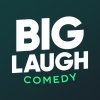 Big Laugh Comedy logo, Big Laugh Comedy contact details