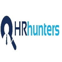 HR Hunters logo, HR Hunters contact details