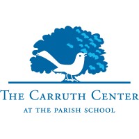 The Carruth Center logo, The Carruth Center contact details