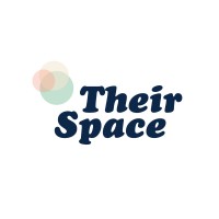 TheirSpace logo, TheirSpace contact details