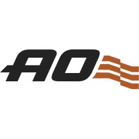 AO Coolers logo, AO Coolers contact details