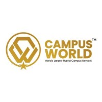 Campus World logo, Campus World contact details