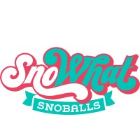 SnoWhat Snoballs logo, SnoWhat Snoballs contact details