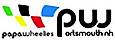 Papa Wheelies logo, Papa Wheelies contact details