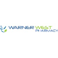 Warner West Pharmacy logo, Warner West Pharmacy contact details