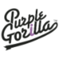 Purple Gorilla logo, Purple Gorilla contact details