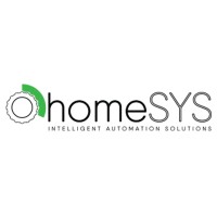 HomeSYS - Home Automation Solutions logo, HomeSYS - Home Automation Solutions contact details