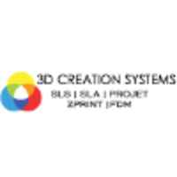 3D Creation Systems logo, 3D Creation Systems contact details