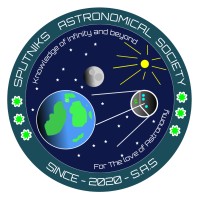 Sputniks Astronomical Society logo, Sputniks Astronomical Society contact details