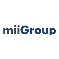 miiGroup logo, miiGroup contact details