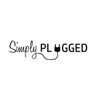 Simply Plugged logo, Simply Plugged contact details