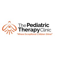 The Pediatric Therapy Clinic logo, The Pediatric Therapy Clinic contact details