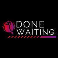 Done Waiting logo, Done Waiting contact details