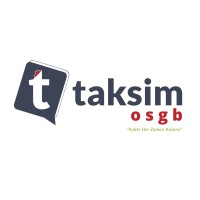 Taksim OSGB logo, Taksim OSGB contact details