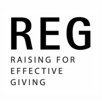 Raising for Effective Giving (REG) logo, Raising for Effective Giving (REG) contact details