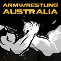 Australian Armwrestling Federation logo, Australian Armwrestling Federation contact details