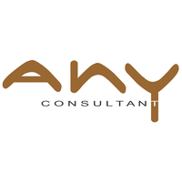 Any Consultant logo, Any Consultant contact details