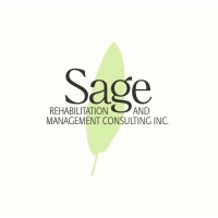 Sage Rehabilitation & Management Consulting Inc. logo, Sage Rehabilitation & Management Consulting Inc. contact details