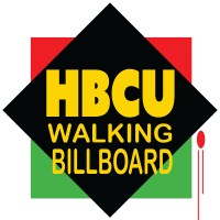 HBCU Walking Billboard logo, HBCU Walking Billboard contact details