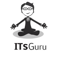 ItsGuru logo, ItsGuru contact details