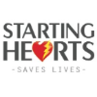 Starting Hearts logo, Starting Hearts contact details