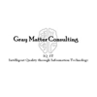 Gray Matter Consulting logo, Gray Matter Consulting contact details