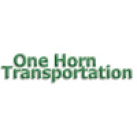 One Horn Transportation logo, One Horn Transportation contact details