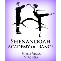 Shenandoah Academy of Dance logo, Shenandoah Academy of Dance contact details