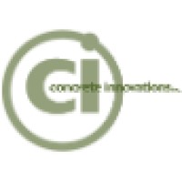 Concrete Innovations Inc. logo, Concrete Innovations Inc. contact details