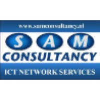 SAM Consultancy logo, SAM Consultancy contact details