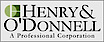 Henry & O'Donnell, P.C. logo, Henry & O'Donnell, P.C. contact details