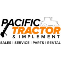 PACIFIC TRACTOR & IMPLEMENT LLC logo, PACIFIC TRACTOR & IMPLEMENT LLC contact details