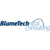 BlumeTech logo, BlumeTech contact details