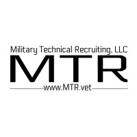 Military Technical Recruiting logo, Military Technical Recruiting contact details