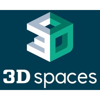 3D Spaces logo, 3D Spaces contact details